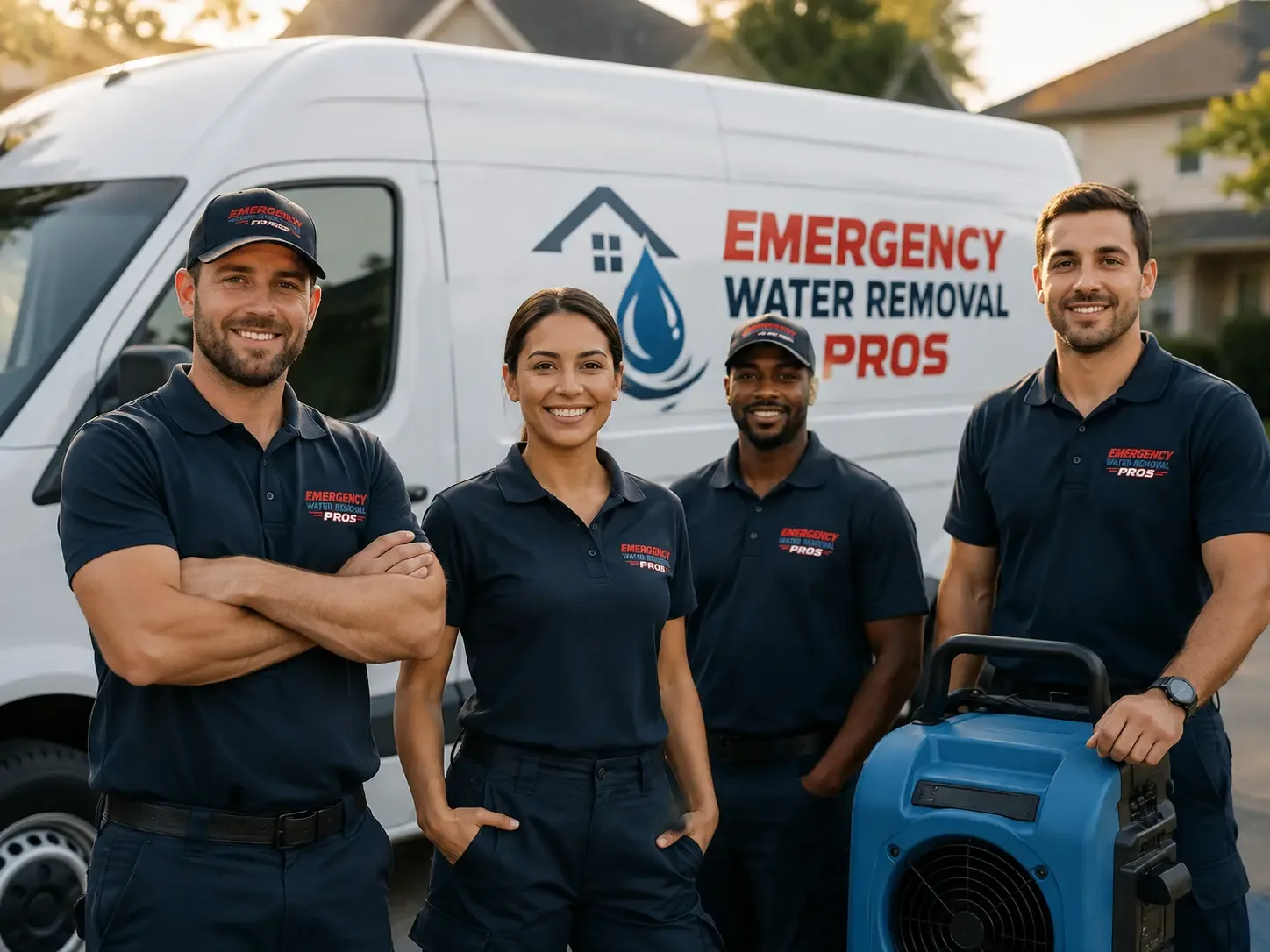 Emergency Water Removal company in Little Ferry, NJ